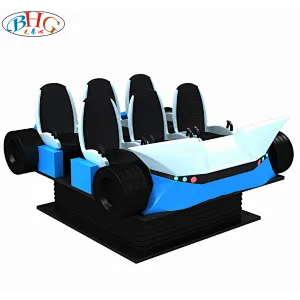 9d virtual reality cinema machine