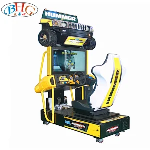 racing car game machine for sale