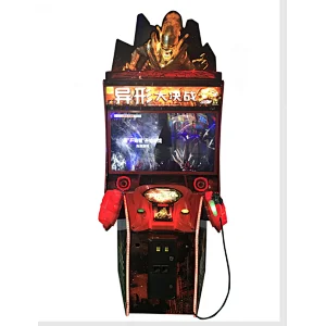 coin pusher game machine
