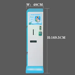 medical facial mask vending machine
