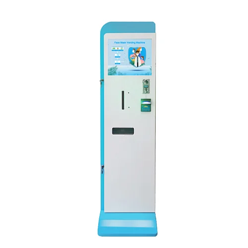 medical facial mask vending machine