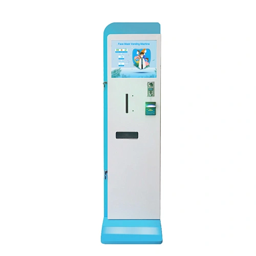 medical facial mask vending machine
