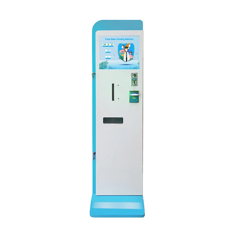 medical facial mask vending machine