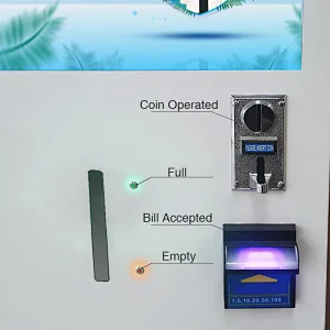 medical facial mask vending machine