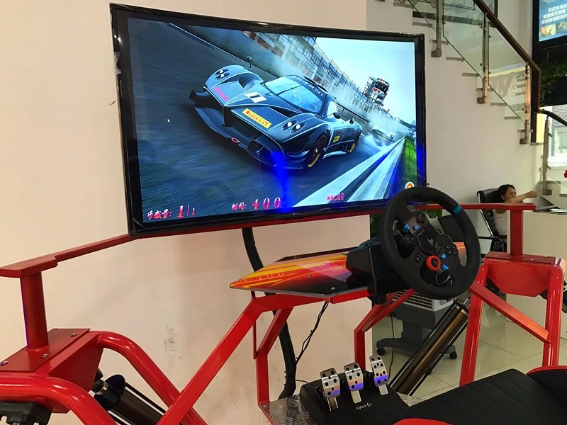 驾驶模拟器速度赛车游戏