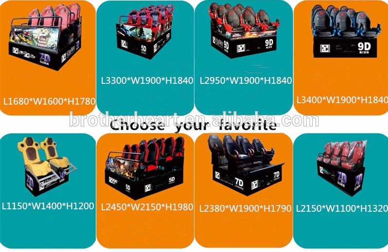 dynamic cinema chair