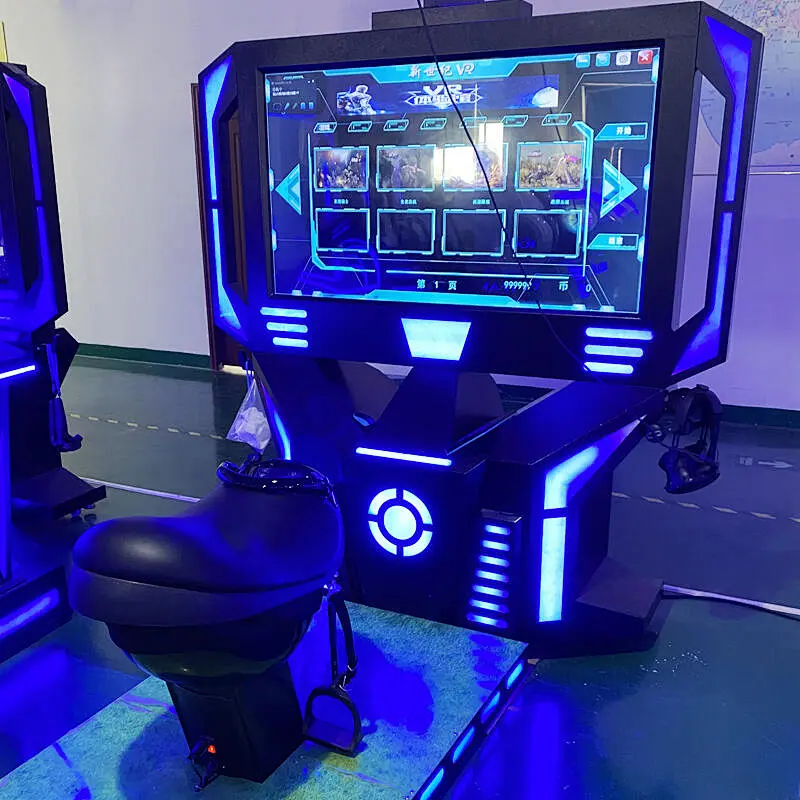 VR horse riding simulator