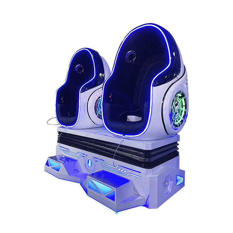 cinema 9d vr egg chair