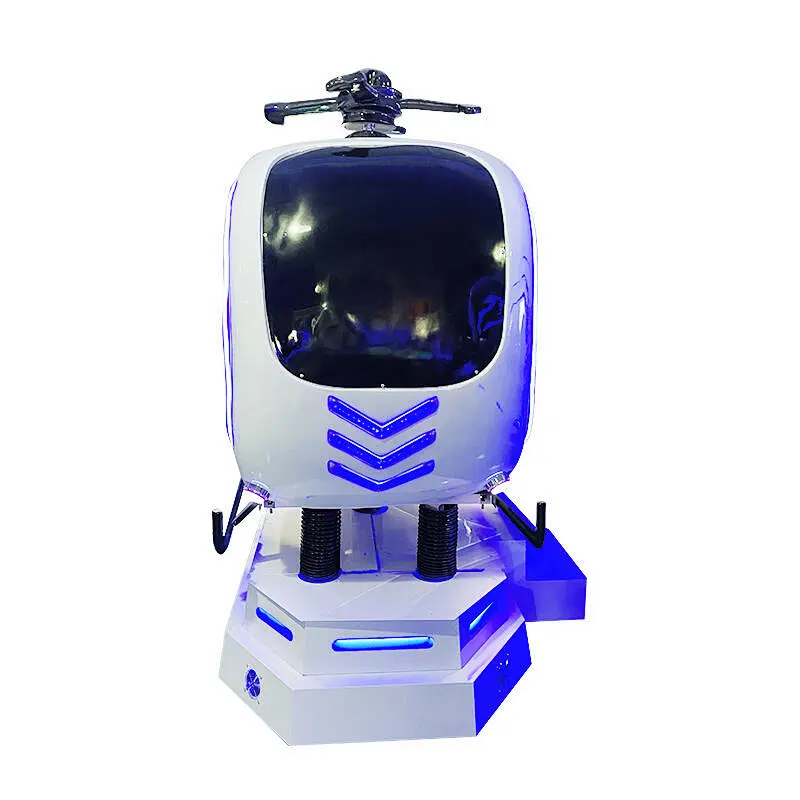 VR amusement equipment simulation aircraft