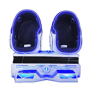 cinema 9d vr egg chair