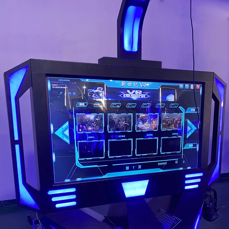 VR骑马模拟器