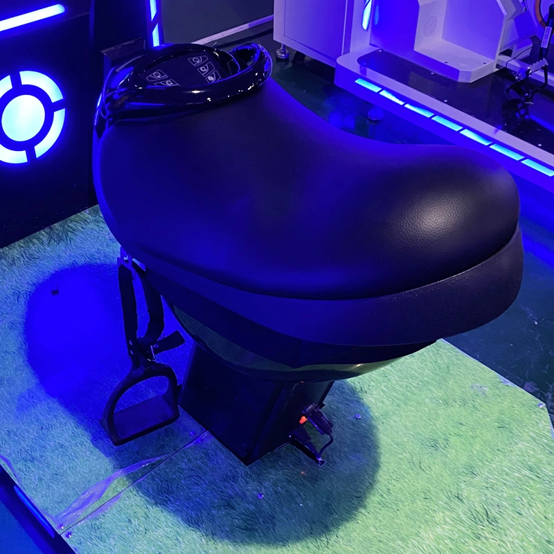 VR骑马模拟器
