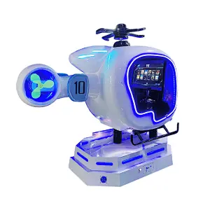 VR amusement equipment simulation aircraft