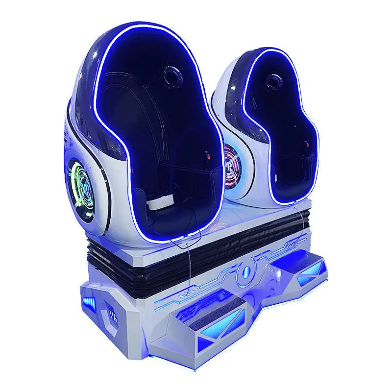cinema 9d vr egg chair