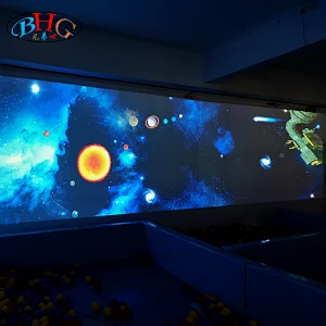 New Technology Galaxy Wall Game