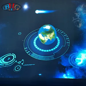 New Technology Galaxy Wall Game