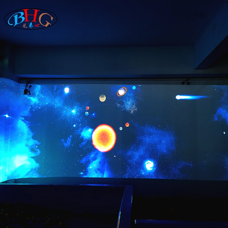 New Technology Galaxy Wall Game