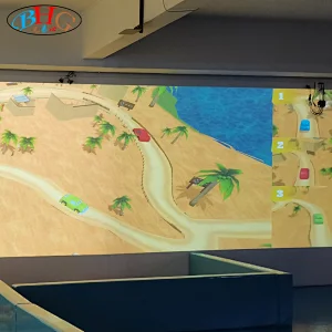 racing car competition game