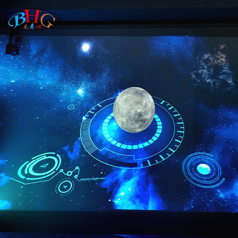 New Technology Galaxy Wall Game
