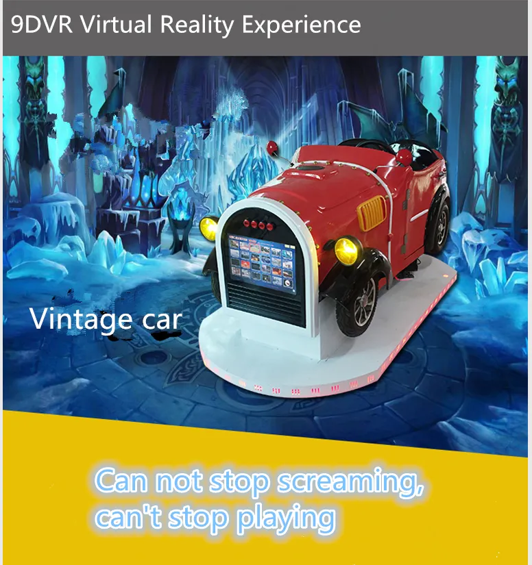 9d 虚拟现实设备