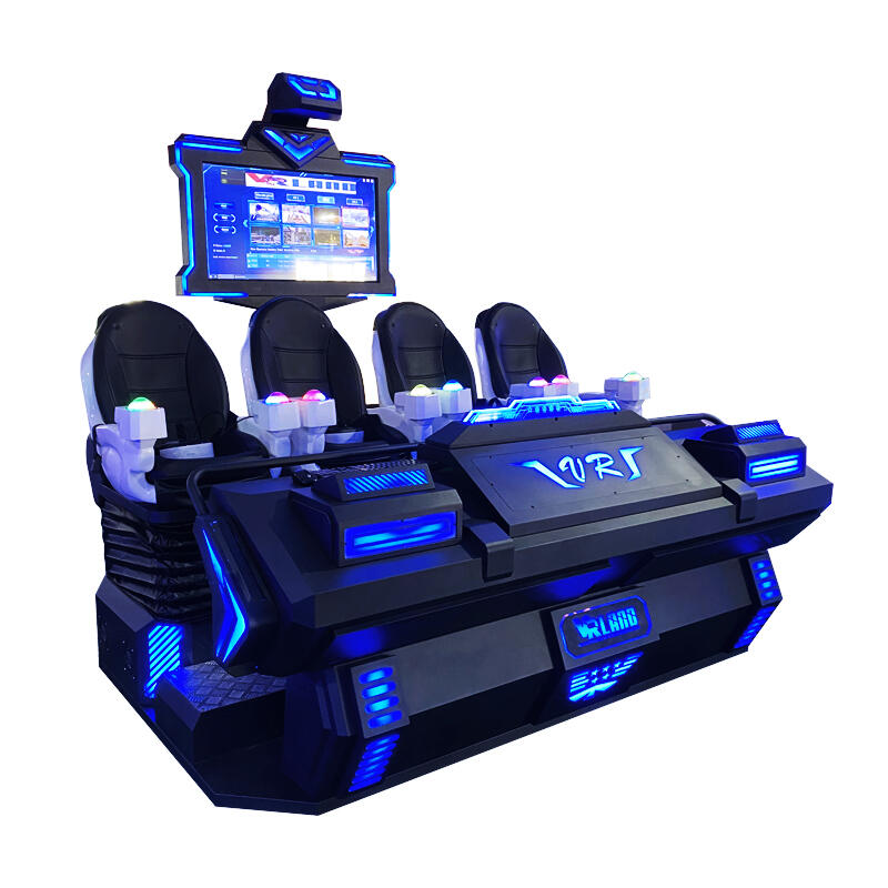 9d vr equipment