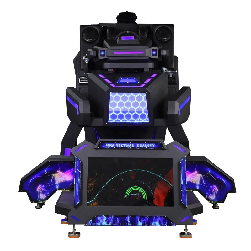 9d 虚拟现实模拟器