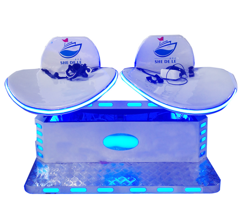 VR幻灯片模拟器