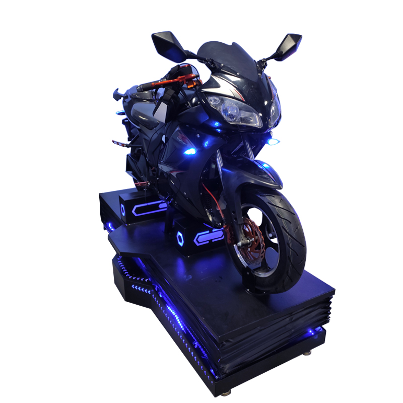 摩托车驾驶模拟器