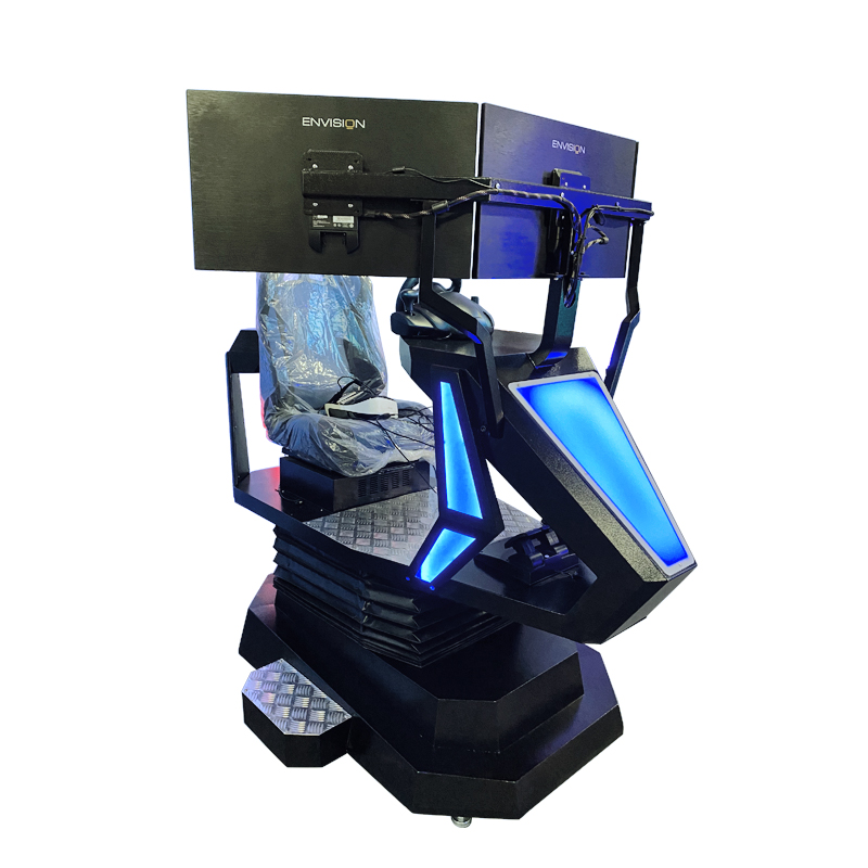 虚拟现实模拟器汽车驾驶