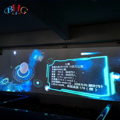New Technology Galaxy Wall Game