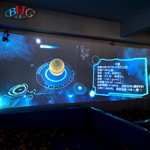 New Technology Galaxy Wall Game
