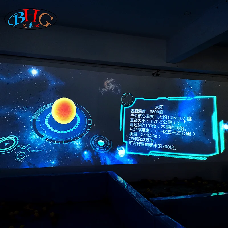 New Technology Galaxy Wall Game