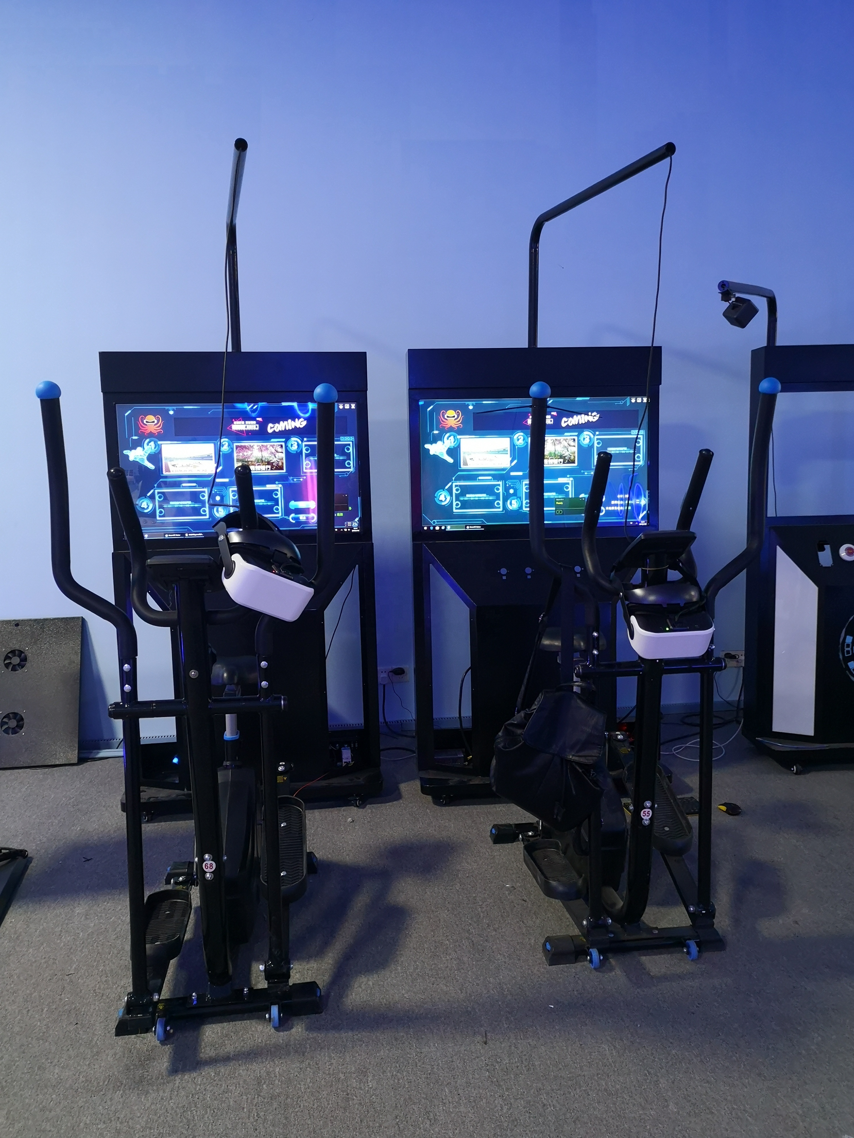 racing bike simulator