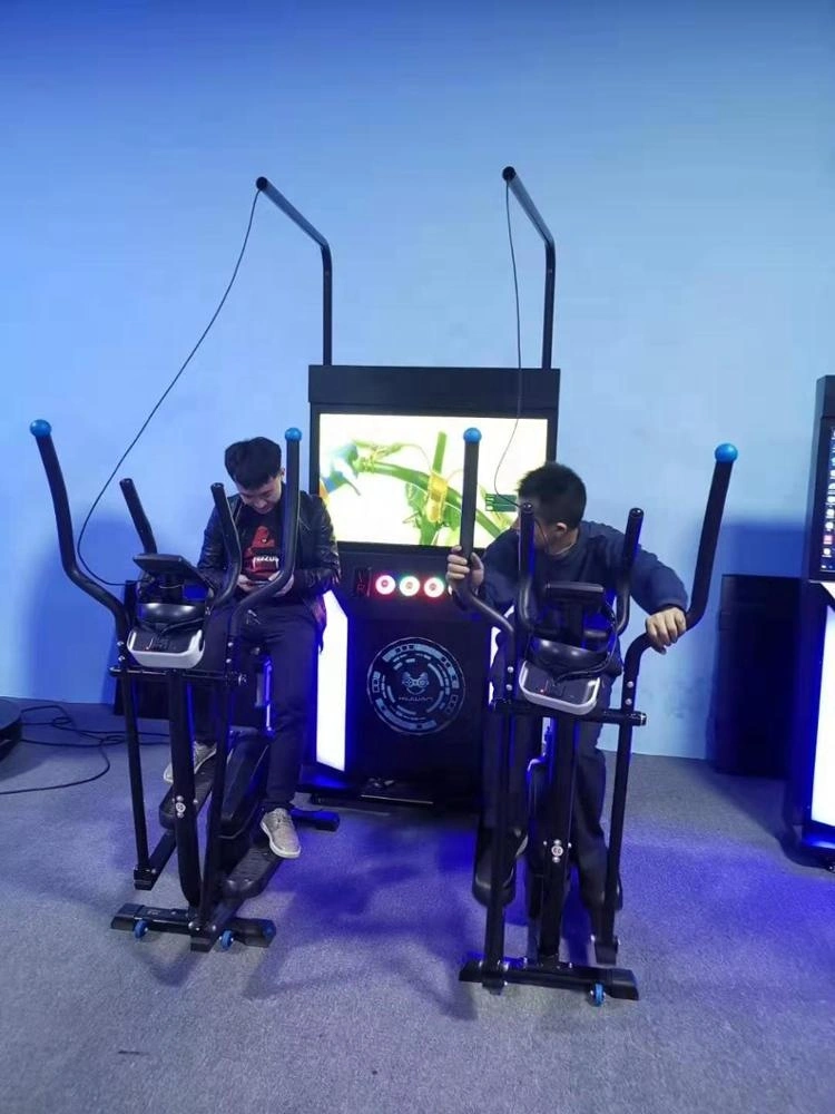 racing bike simulator