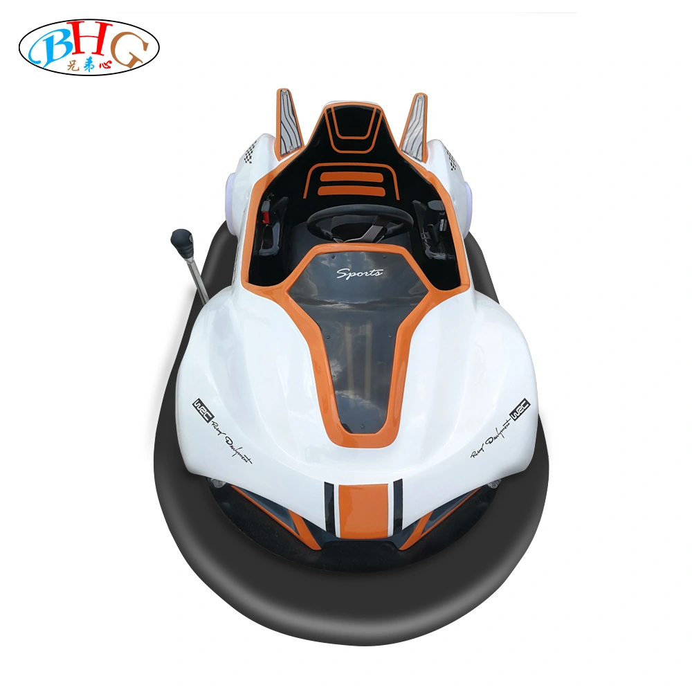 battery drift bumper car