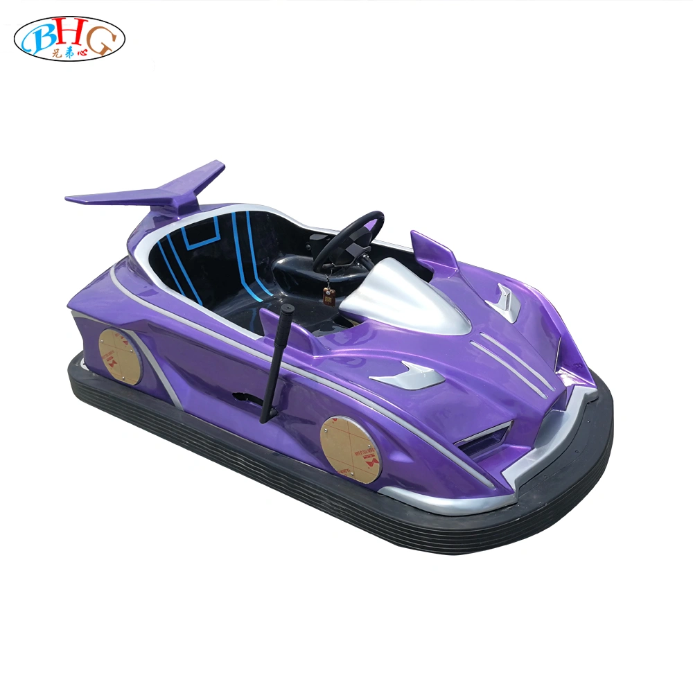 battery drift bumper car