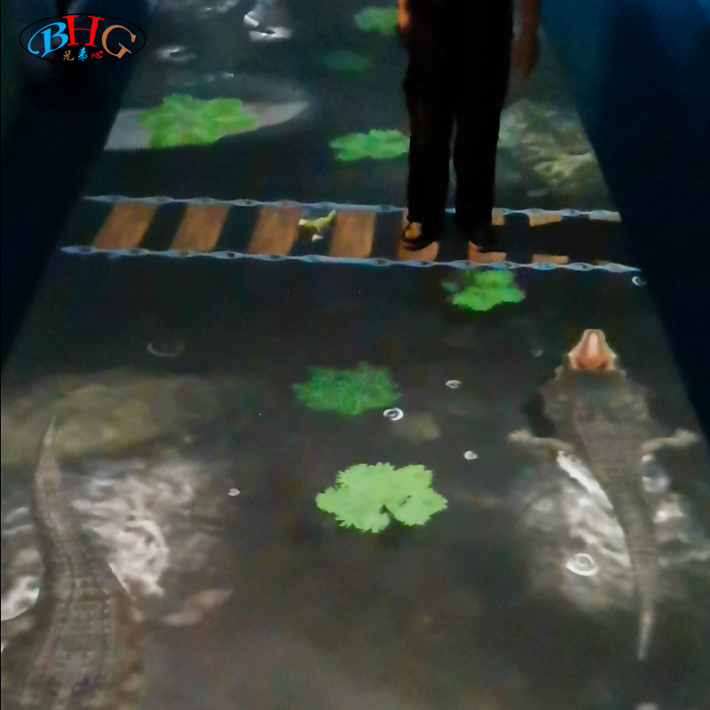 feed crocodile game