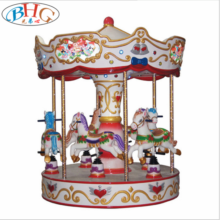 amusement park kiddie rides