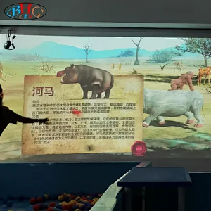 interactive animal games