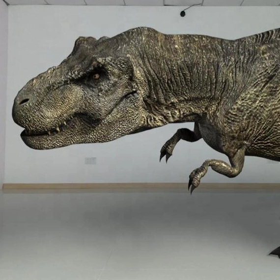 The latest games AR interaction
