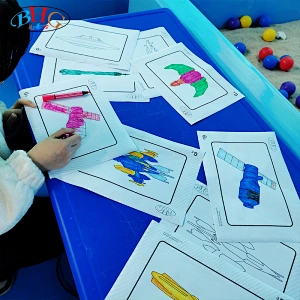 spaceship interactive projection