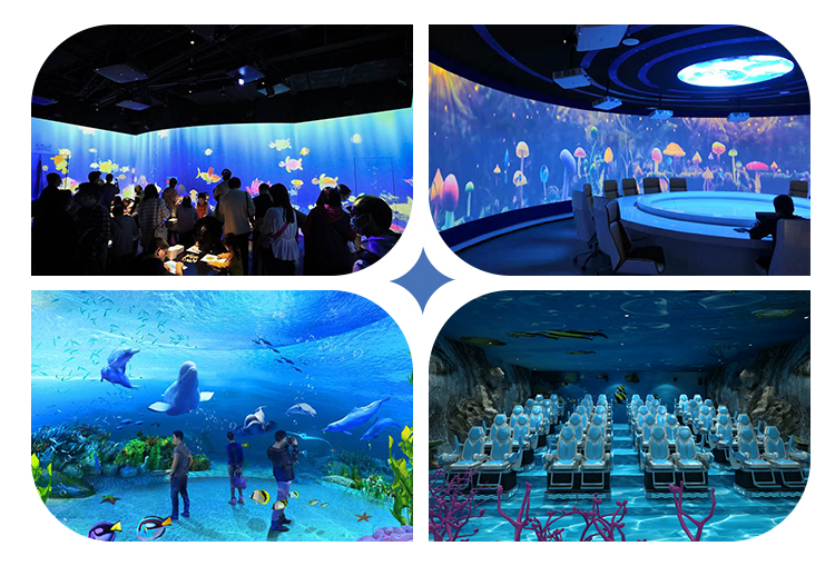 interactive floor projection game,interactive projection screen