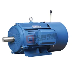 20HP/15KW Yej2-160m2-2 Electromagnetic Brake Three- Phase Asynchronous Motor