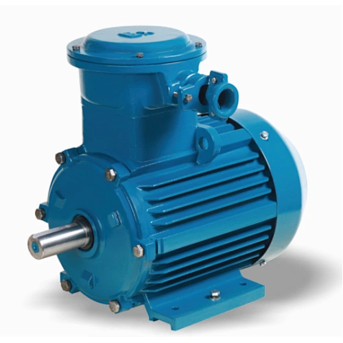 YB3 SERIES FLAMEPROOF THREE-PHASE ASYNCHRONOUS MOTOR