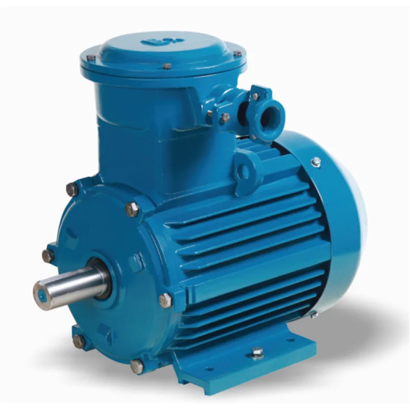 YB3 SERIES FLAMEPROOF THREE-PHASE ASYNCHRONOUS MOTOR