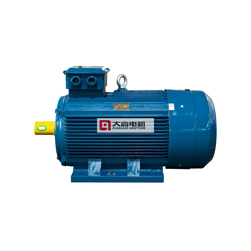0.35HP/0.25KW YE2-63M2-2 High Efficiency Three-Phase Asynchronous Electric Motor