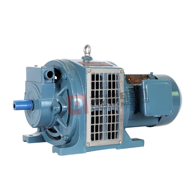 Yct Series Electromagnetic Speed Adjustable Motor
