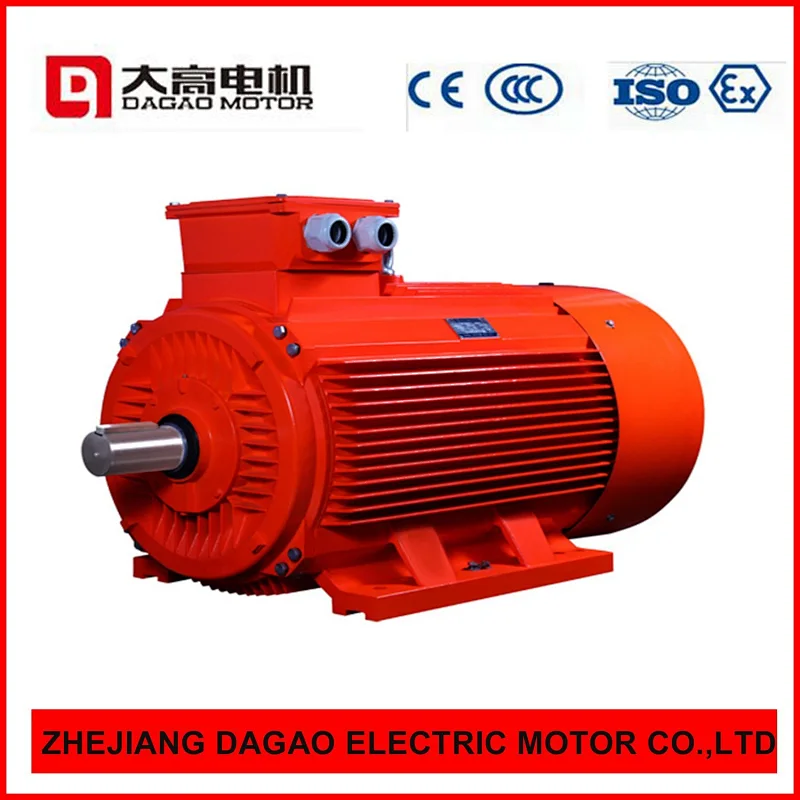 Ye3-315s-6 Ultra-High Efficiency Three-Phase Asynchronous Motor