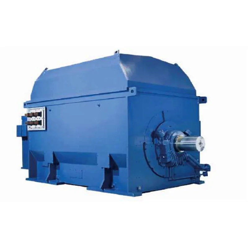 YRKK HIGH VOLTAGE SLIP RING MOTOR