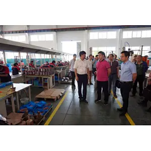 SANMEN COUNTY PARTY COMMITTEE, COUNTY GOVERNMENT LEADERS TO VISIT THE BIG VISIT